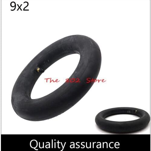 9x2 Inner Tube CST Inflatable Tyre 8 1/2X2 for Xiaomi Mijia M365 Electric Scooter Tire Replacement Inner Tube