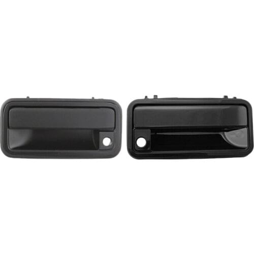 Car Door Handle Outer Door Handle for Chevrolet GMC Cadillac 15742229 15742230 GM1310132 1998-2000