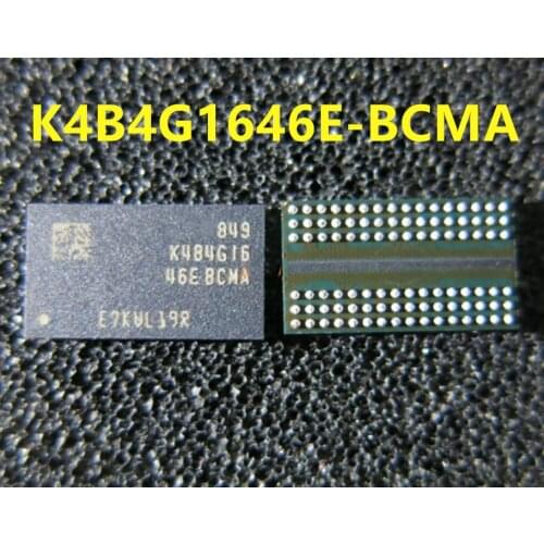 K4B4G1646E-BCMA S1216F8-BD PI3L500ZFE KLMAG1JETD-B041 THGBMHG6C1LBAIL 1PCS-10PCS Original authentic and new Free Shipping