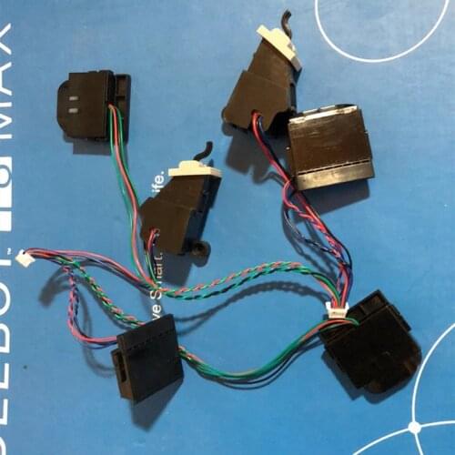 1 pair Original vacuum cleaner cliff sensor for xiaomi G1 mijia xiaomi mi robot Vacuum-Essential MJSTG1 vacuum cleaner parts