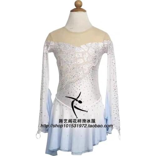 Adult Figure Skating Dress New Brand Ice Skating Dresses Custom-made For Competition DR4877
