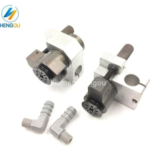 1 Pair K0826 Offset Komori Forwarding Sucker Assembly for Komori machine