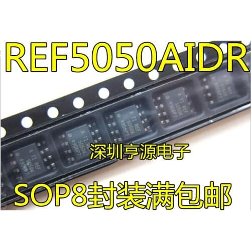REF5050AIDR REF5050 SOP-8