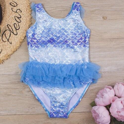 Scarleton Blue Swimwear