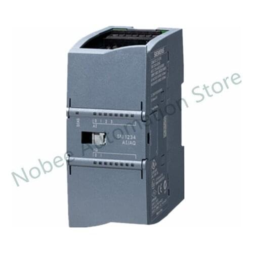 SIEMENS SIMATIC S7-1200 SM1234 Analog Input/Output Module 6ES7234-4HE32-0XB0
