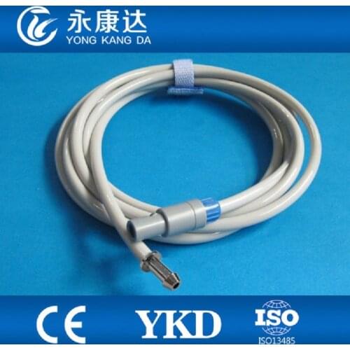 Compatible with KRK \ \ Dr \ \ JT blood pressure cuff connecting tube, a44 black single tube, 2m, a25 > > cuff of A1 connector