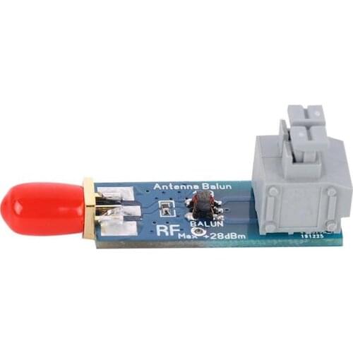 1:9 HF Antenna Balun One Nine: Tiny Low-Cost 1:9 Balun Frequency Band, Long Wire HF Antenna RTL-SDR 160M-6M New