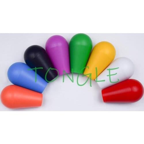 2 pcs Arcade Replacement Joystick Handle Bat TopBall Bat top ball Knob for Arcade SANWA SEIMITSU ZIPPY Joysticks Handle Knobs