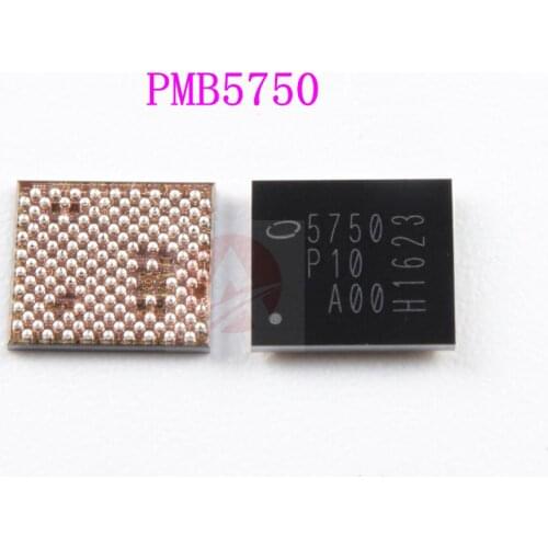 5Pcs/Lot 100% New PMB5750 For iPhone 7/7plus/7 Plus IC 5750 Intermediate Frequency TRANSCEIVERS IF IC baseband Medium Frequency