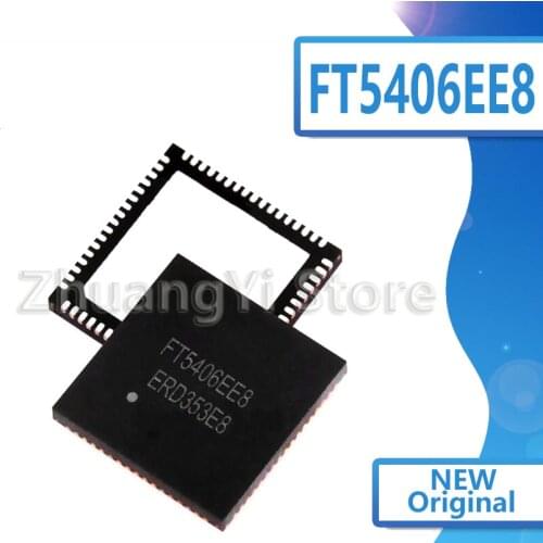 5 PCS new FT5406 FT5406EE8 FT5406EEB QFN - 68 touch IC quality assurance