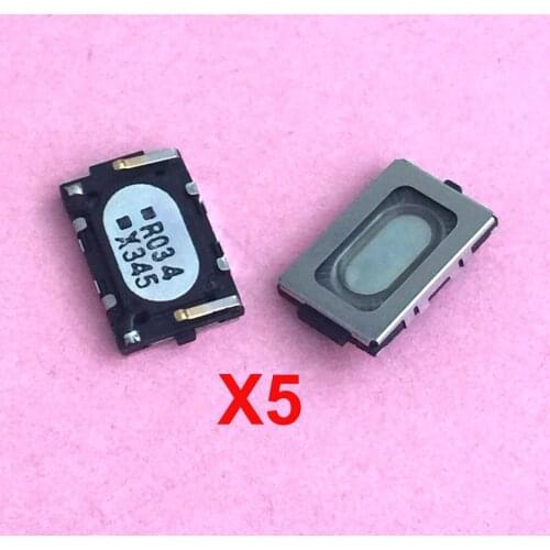 5PCS For Sony Xperia Z1 L39h LT39 C6902 C6903 C6906 C6916 Earpiece Speaker Receiver Earphone Replacement Part High Quality