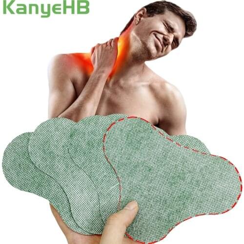 6pcs Neck Patch Joint Cervical Spondylosis Body Pain Relief Sticker Arthritis Rheumatoid Wormwood Medical Plaster A314