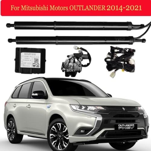 Car Electric Tail Gate Lift Special for Mitsubishi Motors OUTLANDER（2014+）Auto Rear Door Control Tailgate Automatic Trunk Opener