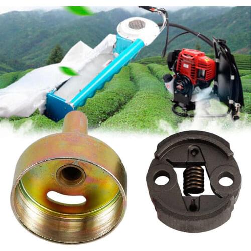 Clutch Drum 9T Gear Assembly Replacement Fit For Honda GX25 25CC 4 Takt Trimmer Strimmer Chainsaw Replacement Accessories