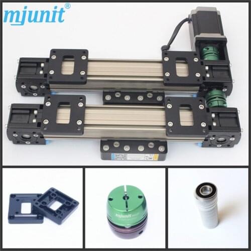 Brh20a laser machine linear rail linear guide block mgn9c guideway belt drive high quality cnc router