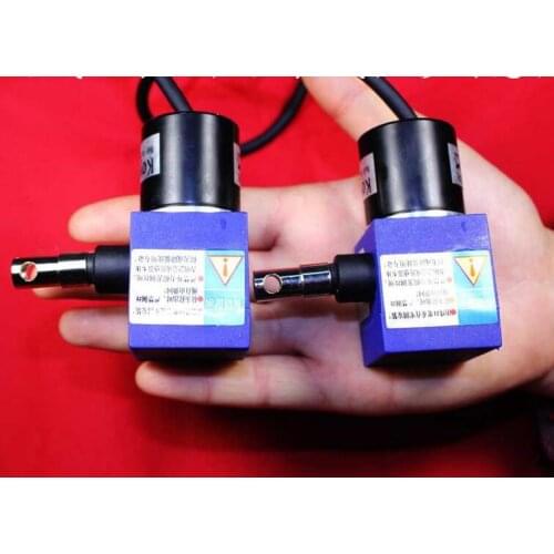 WXY15M miniature rope sensor encoder displacement sensor cable sensor electronic ruler 0-1200mm range