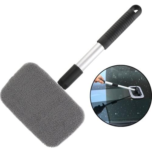 LEEPEE Multi-function Car Wiper Cleaner Glass Brush Cleaning Auto Car Accessories Car Windshield Clean Window Tool