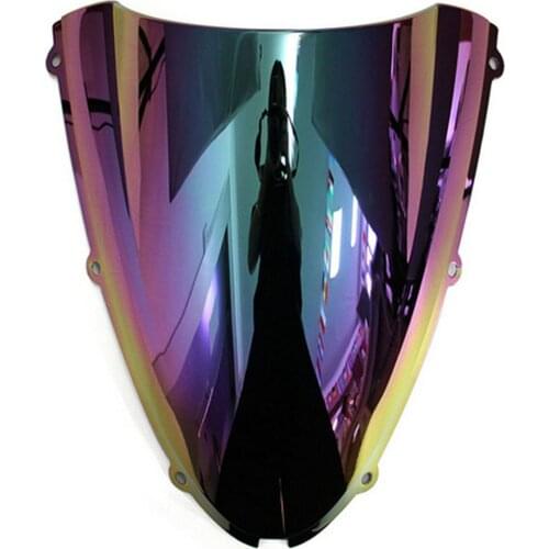 New for Kawasaki Ninja ZX-10R ZX10R 2006 2007 Windshield Windscreen plastic repairt part