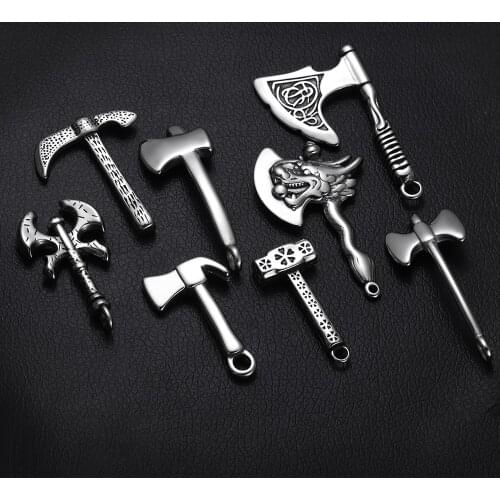 2pcs Stainless Steel Pendant or Bracelet Hooks Charms Necklace Jewelry Making Findings DIY Supplies Accessories