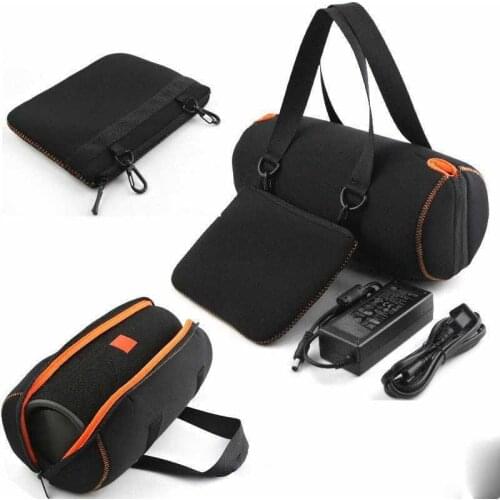 Portable Protective Travel Carrying Storage Hard Bag Case Anti-shock Cover Pouch It applies to JBL XTREME Speaker Accessories