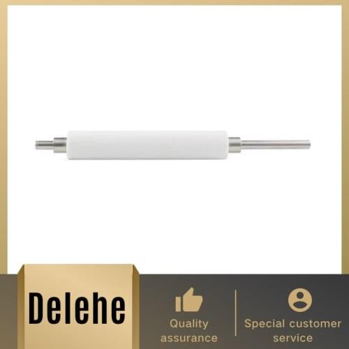 New Suitable for Zebra ZT510 200dpi 300dpi rubber roller, Free delivery