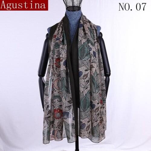 Scarf women winter shawl poncho sjaal scarfs cotton boho designer brand ladies scarves schal foulard luxury fallow fashion cape