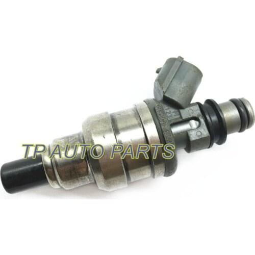 4PCS Fuel Injector For M-azda K-ia 1.6L 1.8L OEM 195500-2040 1955002040 195500 2040