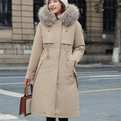 Woman outdoor jackets High Quality Jacket Coat winter parka Thicken Outwear keep warm Cotton Padded Jackets fashion Woman Coat