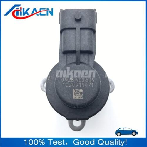 0928400635 Fuel Pump Pressure Regulator 0928 400 635 and Common Rail Control Metering Solenoid Valve Unit for Renault laguna