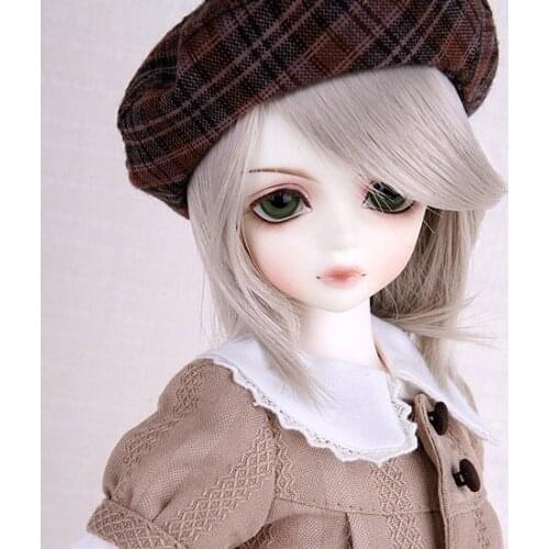 1/4 scale nude BJD doll Cute KID boy BJD/SD Resin figure doll Model Toy gift.Not included Clothes,shoes,wig A0442CHERRY MSD