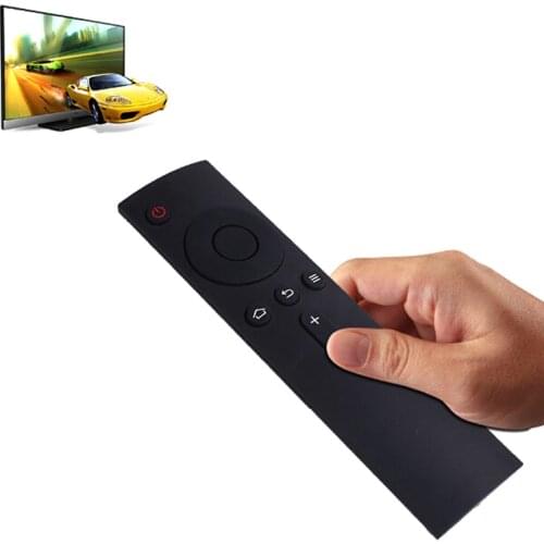 1pc TV Remote Control Smart Remote Controller For Mi TV Set-top Box Remote Control 3 2 1 Generation