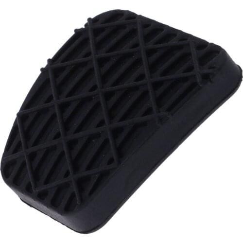 Car-styling Pedals Brake Clutch Pedal Pad Rubber For Mercedes Sprinter Vito Viano 090E