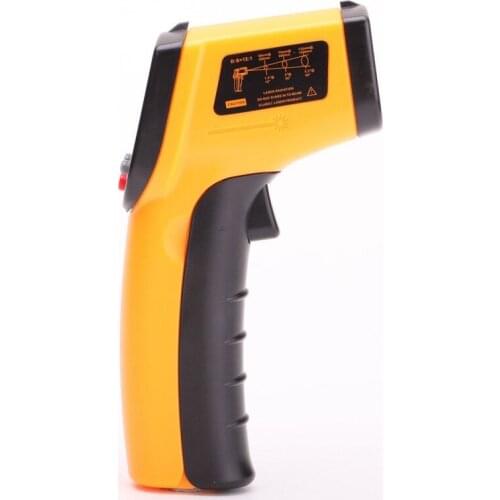 Industrial Usage GM320 Digital Laser IR Thermometer For Industry