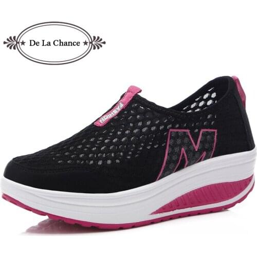 Кроссовки женские De La Chance China At AliExpress