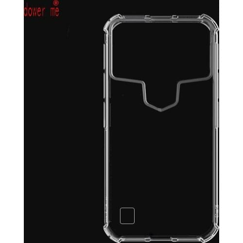 Dower me In Stock ! For ITEL A37 Smart phone Protective Soft TPU Case Cover
