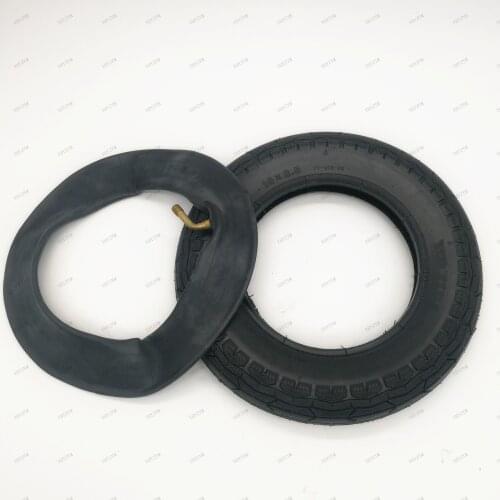 Electric Scooter 10x2.5 Inner Tube Solid Tire for Balance Electric Scooter Hoverboard Self Smart Balance Tire 10 Inch Tires