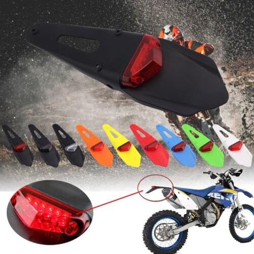 ESTELLE Motorcycle Lamps