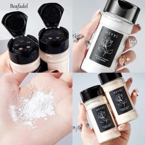 F'eDoren Transparent Face Powders