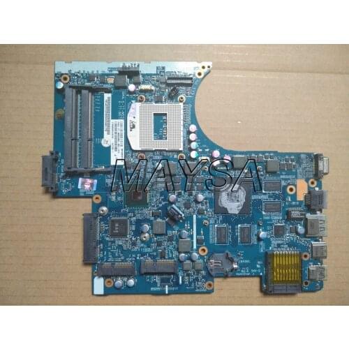 Laptop Motherboard FOR Hasee FOR Clevo for God of War w670SR 6-77-w670sr00-d03 Motherboard 6-71-w6500-d03 DDR3 100% tested ok