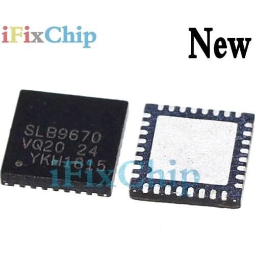 New SLB9670VQ20 SLB9670 VQ20 QFN