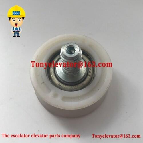 Lift Door Hanger Roller Eccentric 48*14*6002 48x14x6002 concentric