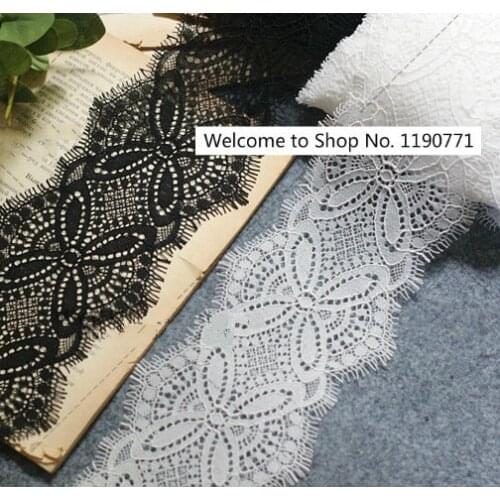 Premium stock eyelashes export line DIY clothing wedding belt headdress home textile decorative accessories