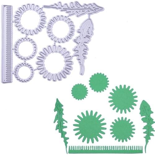 Carbon Steel Cutting Dies Handcraft Diy Card Photobook Scrapbook Album Decoration Stencil Paper Cut Die Tool