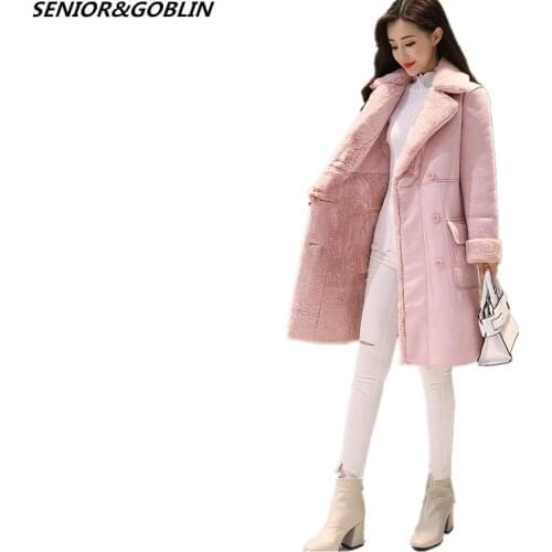 SENIOR&GOBLIN Women's Fleece Jackets