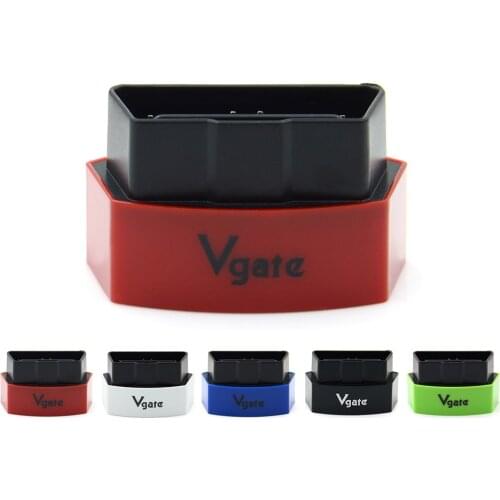 ELM327 Vgate iCar3 Bluetooth4.0 OBDII Scanner OBD2 ELM327 Scan Tool iCar3 Bluetooth Diagnostic Interface Car Scanner For Android