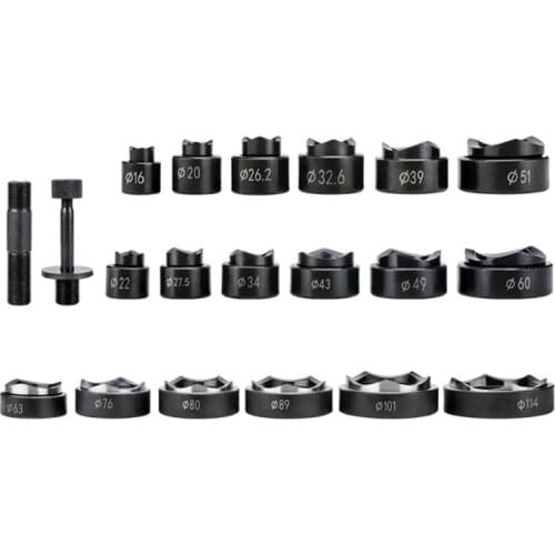 SYK-15 / SYK-8A /SYK-8B Hydraulic Punching Dies Manual Punching Round Die HHK -8 Hydraulic Punching Dies