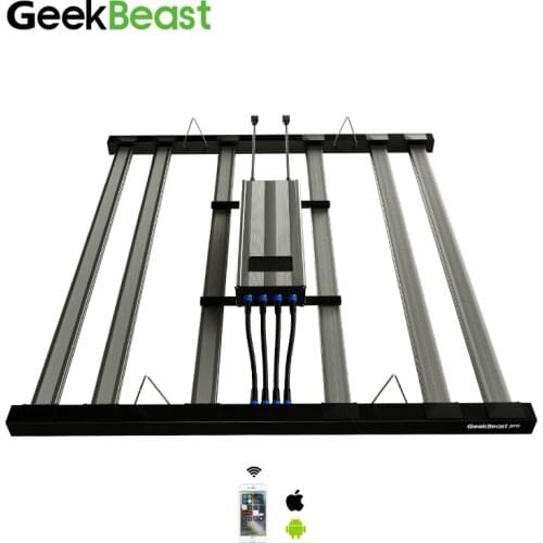 Uniform PPFD 630w Full spectrum samsung lm301h LED Grow Light for wholesale order