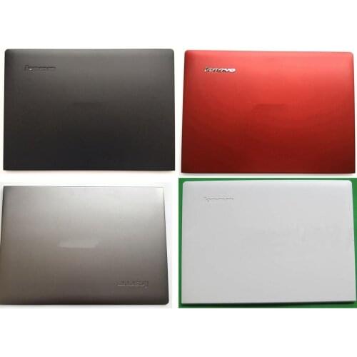 New For LENOVO IDEAPAD S400 S410 S405 S435 S436 S40-70 LCD Back Cover No touch Series red Black silvery white