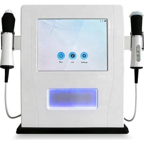 2 in 1&3 in 1 CO2 Nano-bubbles technology oxygen facial machine face lifrting skin rejuvenation skin tightening spa salon use