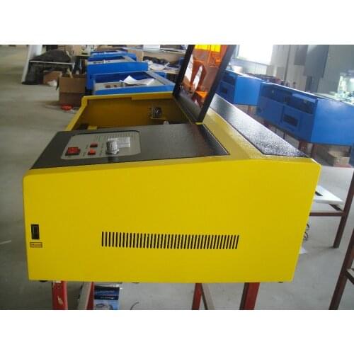 2015 China Shandong new acylic co2 laser cutting machine cnc router free shipping